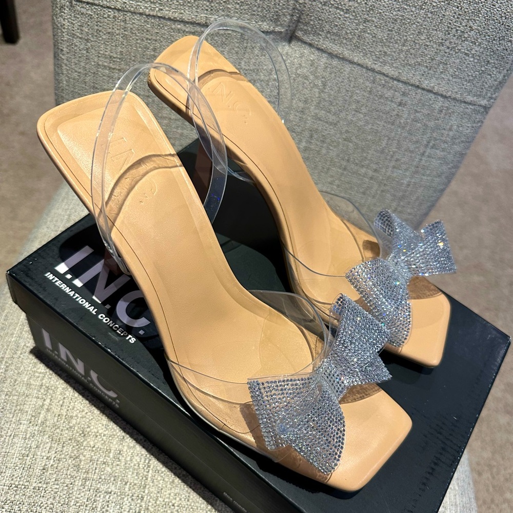 Ladies INC Heels